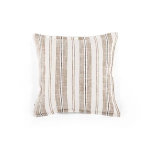 streep kussen indira taupe