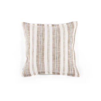 streep kussen indira taupe