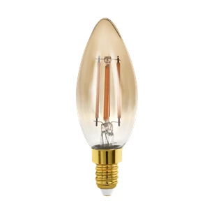 LED filamentlamp amber SPONGANO