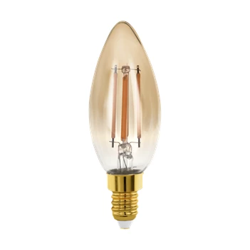 LED filamentlamp amber SPONGANO