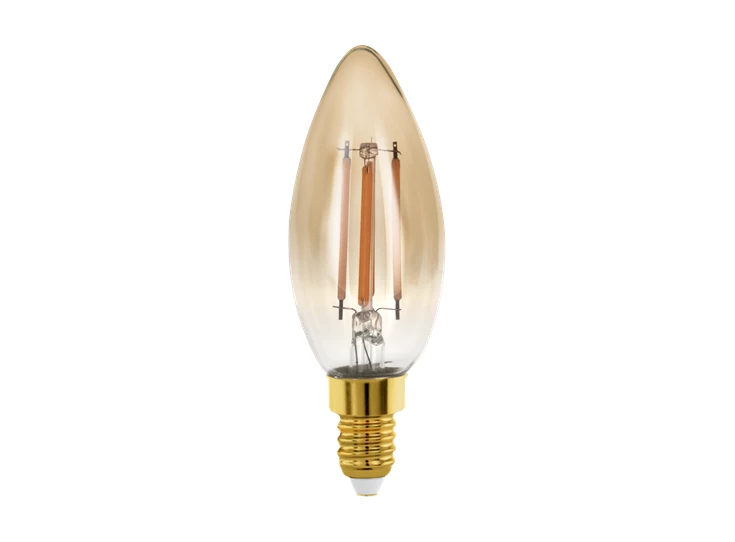 LED filamentlamp amber SPONGANO