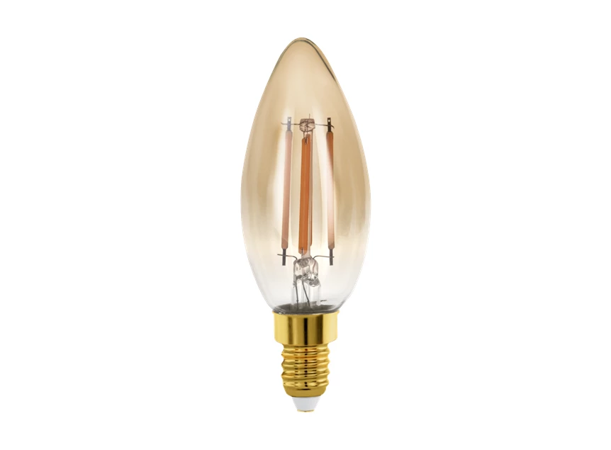 LED filamentlamp amber SPONGANO