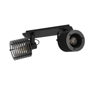 plafondlamp 2 SEGOVIA E27