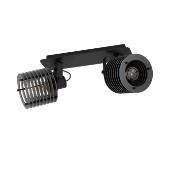 plafondlamp 2 SEGOVIA E27