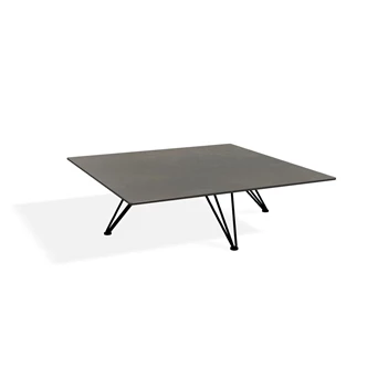 Salontafel Wire square vierkant keramiek Joli