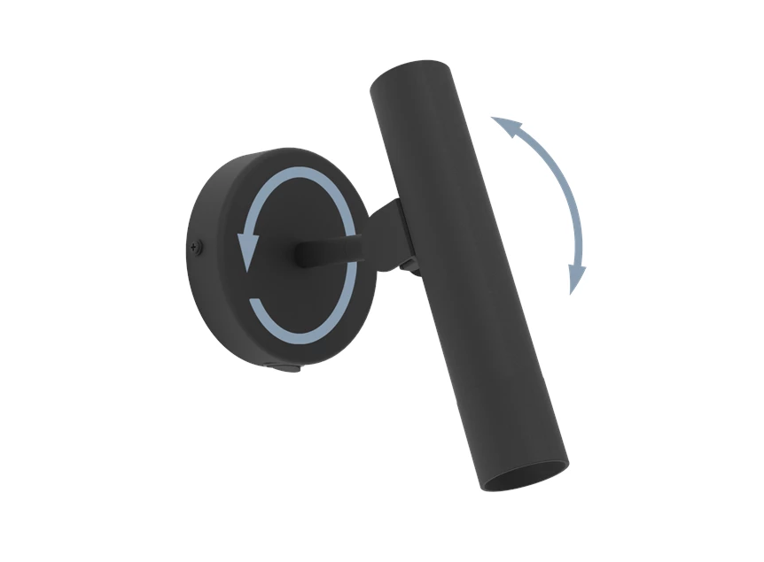 LED-wandlamp ALMUDAINA extra