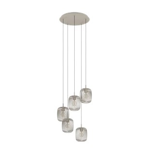 hanglamp 5 E27 ROMAZZINA