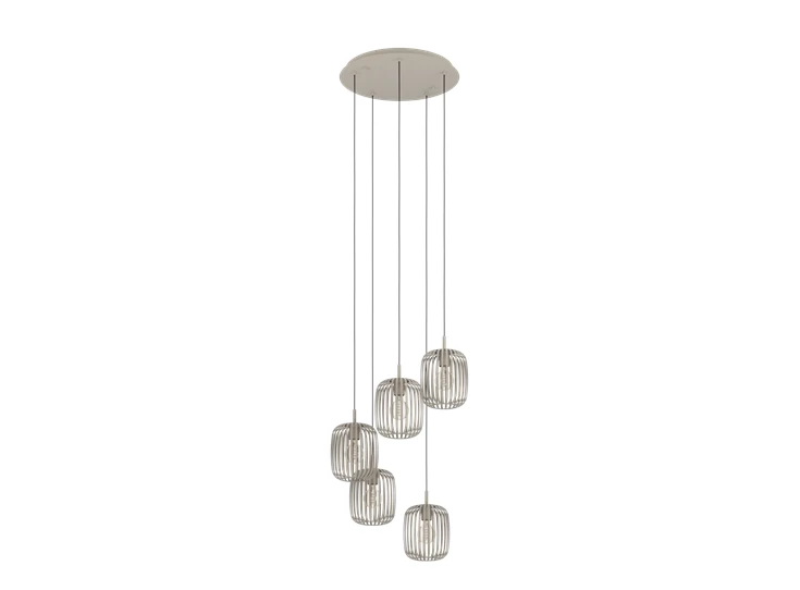hanglamp 5 E27 ROMAZZINA