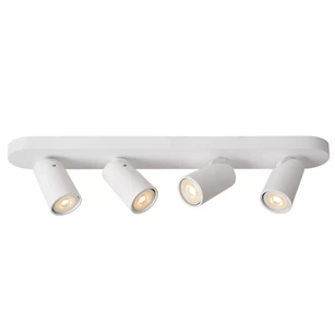 Xyrus plafondspot led dim to warm 2200k/3000k wit