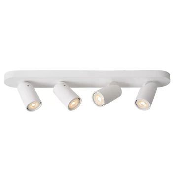 Xyrus plafondspot led dim to warm 2200k/3000k wit