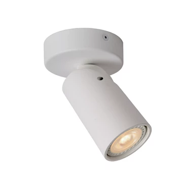 Xyrus plafondspot led dim to warm 2200k/3000k wit