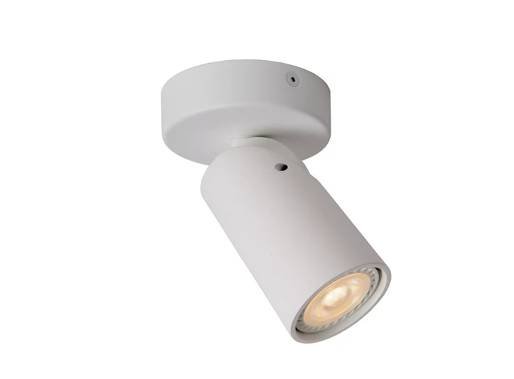 Xyrus plafondspot led dim to warm 2200k/3000k wit
