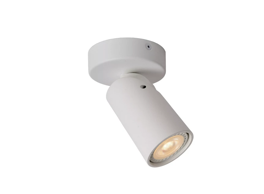 Xyrus plafondspot led dim to warm 2200k/3000k wit