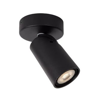 Xyrus plafondspot led dim to warm 2200k/3000k zwart