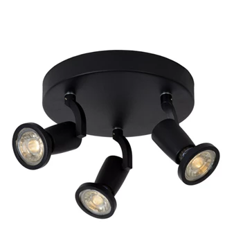 Jaster les plafondspot zwart