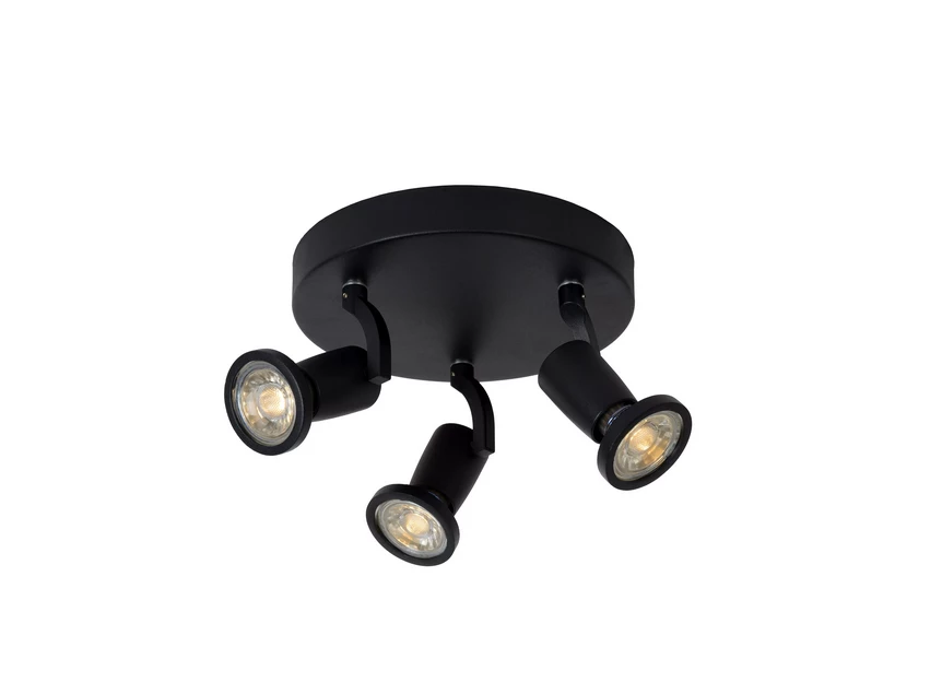 Jaster les plafondspot zwart