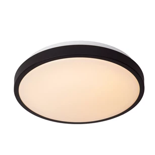 Dasher plafondlamp badkamer zwart beweging sensor dag/nacht