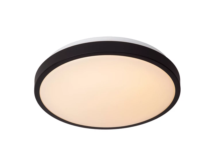 Dasher plafondlamp badkamer zwart beweging sensor dag/nacht