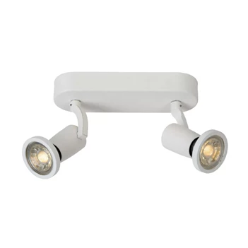 Jaster led plafondspot wit