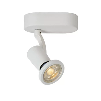 Jaster led plafondspot wit