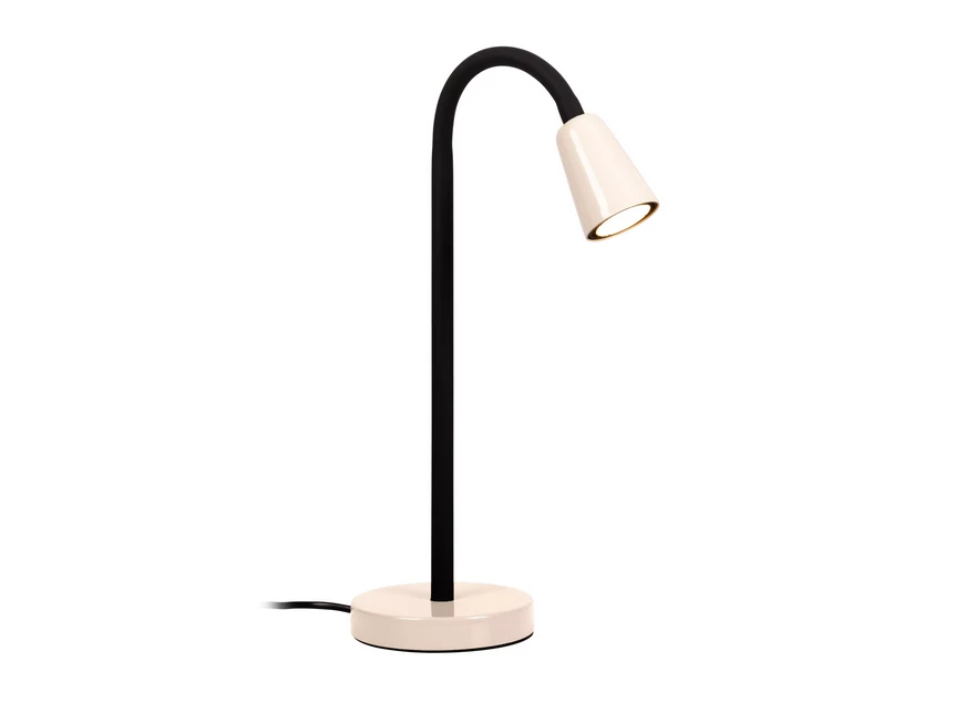 Jasper tafellamp beige GU10