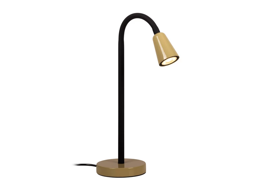 Jasper tafellamp groen GU10