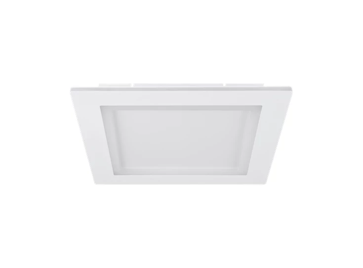 LED-plafondarmatuur PADROGIANO-Z wit.
