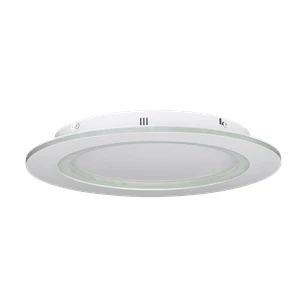 LED-plafondarmatuur PADROGIANO-Z wit rond