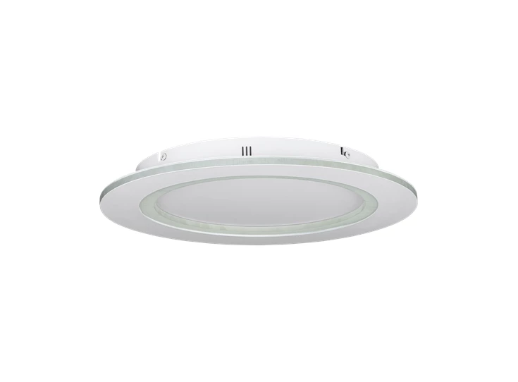 LED-plafondarmatuur PADROGIANO-Z wit rond