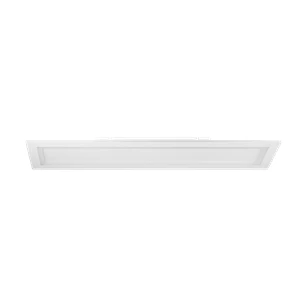LED-plafondlamp PADROGIANO-Z rechthoek wit