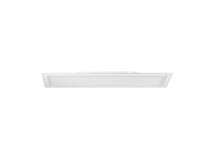 LED-plafondlamp PADROGIANO-Z rechthoek wit