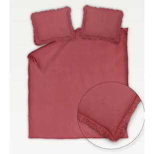 Cotton dream dekbedovertrekset wild rose 240x200/220