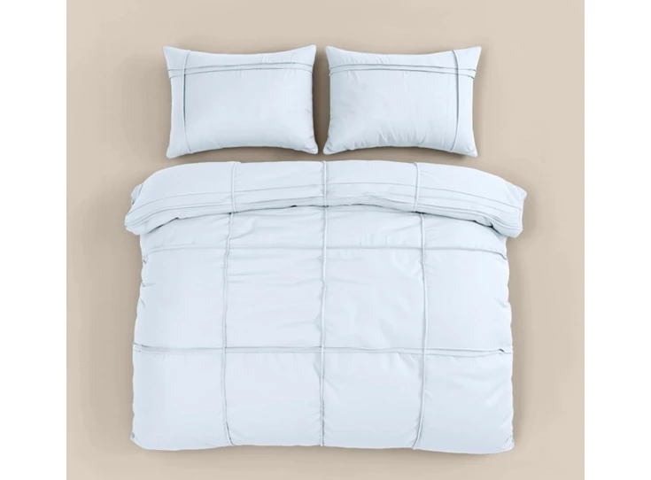 washed tufted wit 140x200/220