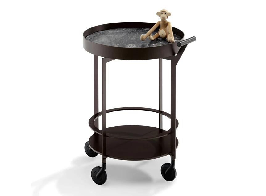 Bar Cart Day 1387 brons metaal Draenert
