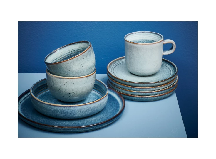 Duna kom- 15xh3,5cm- blauw- 715811- sfeerbeeld