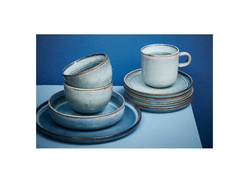Duna kom- 15xh3,5cm- blauw- 715811- sfeerbeeld