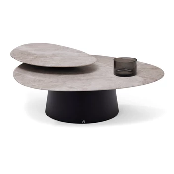 Salontafel Move 1372 natuursteen Draenert