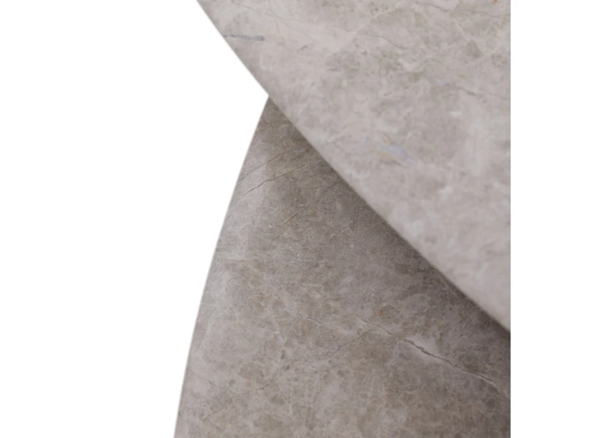 Detail Salontafel Move 1372 natuursteen Draenert