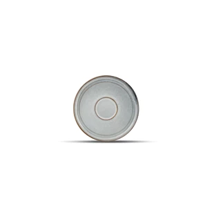715822 duna schotel 14,5cm blauw vooraanzicht