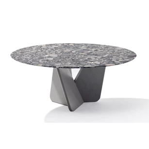 Eettafel Tadao 1515-V Nelly 1511-V natuursteen Draenert