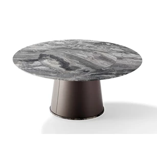 Eettafel Tadao 1515-III Nelly 1511-III natuursteen Draenert