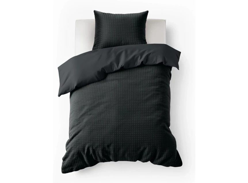 Check teddy antraciet