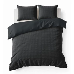 Check teddy antraciet 200x220