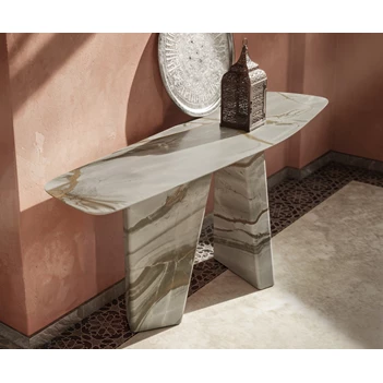 Console Paramount 1410 natuursteen Draenert