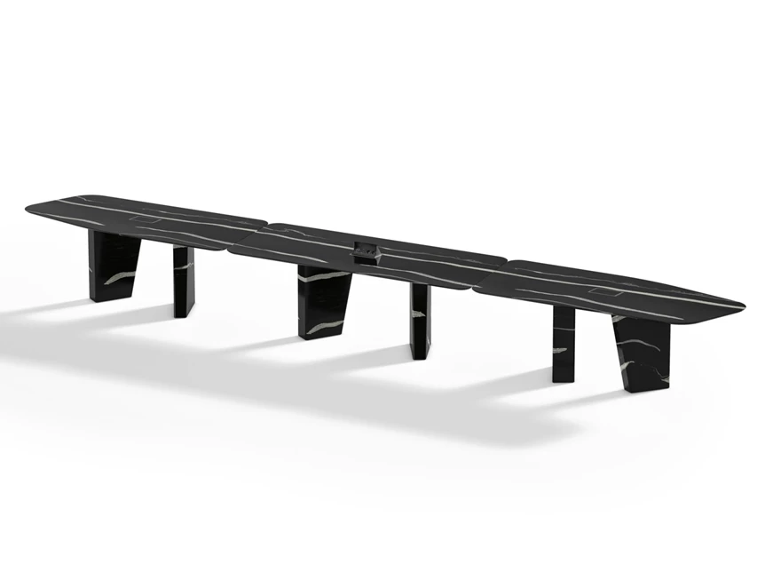 Eettafel Paramount Conference natuursteen Draenert