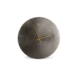 825006 Salt and Pepper S&P klok Zone zwart 58cm