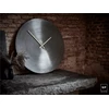825006 Salt and Pepper S&P klok Zone zwart 58cm sfeer