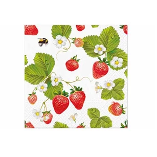 servet strawberried with bees s/20