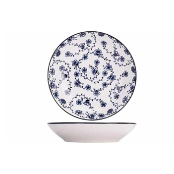 flor diep bord s/4 D20cm
