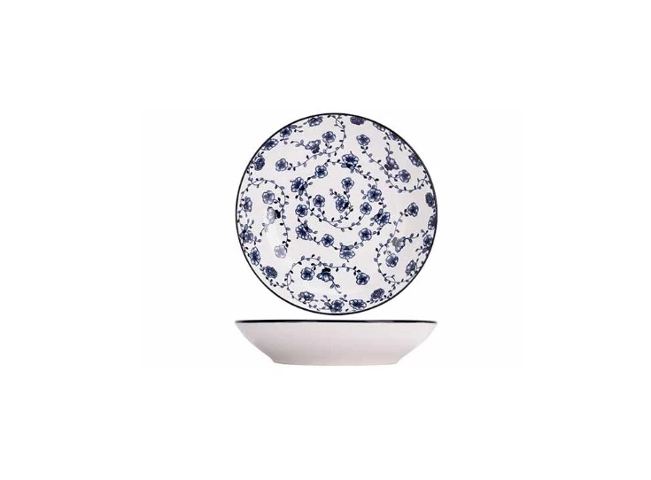 flor diep bord s/4 D20cm